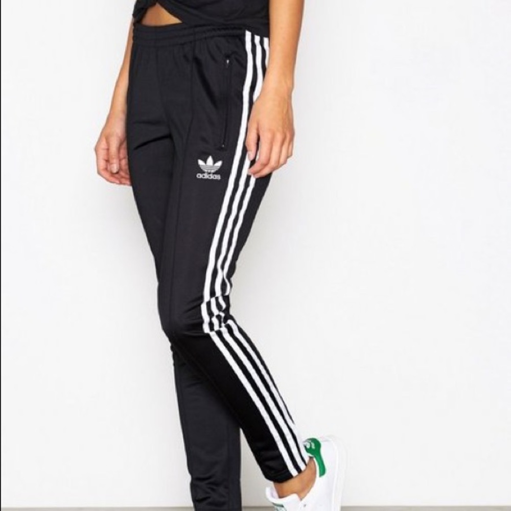 Adidas track pant